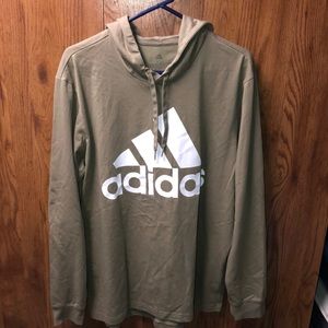 Adidas hoodie XL